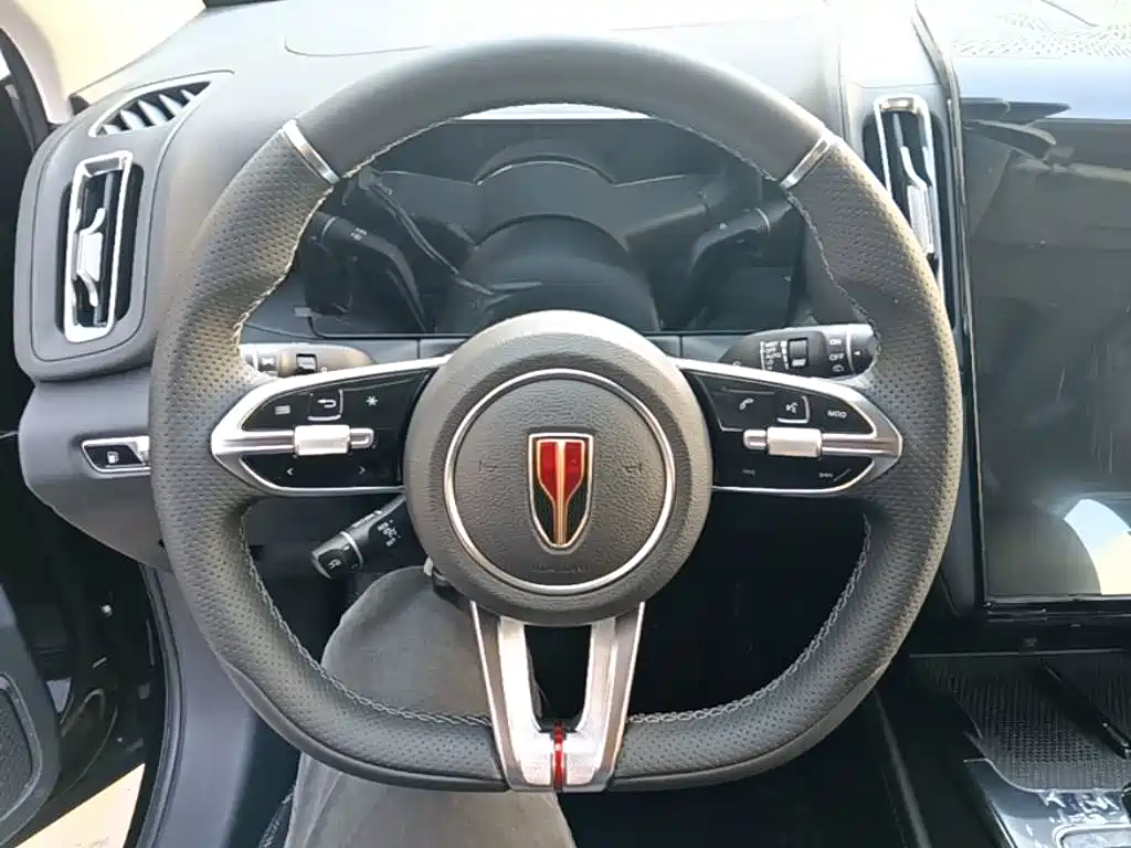 Hongqi Hongqi HS3 PHEV — миниатюра 11