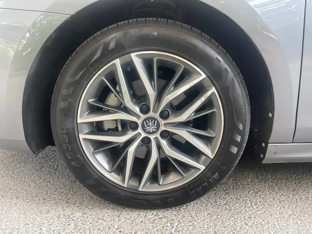 BYD Qin PLUS — миниатюра 10