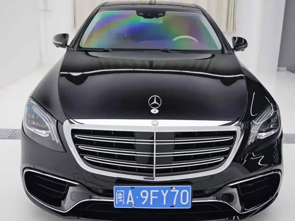 Mercedes-Benz S-Class — миниатюра 3