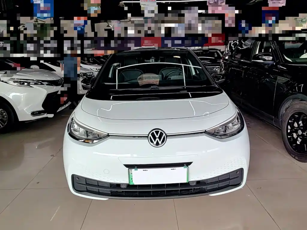 Volkswagen ID.3 — миниатюра 3