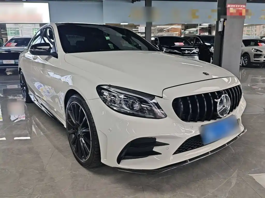 Mercedes-Benz C-Class AMG — миниатюра 4