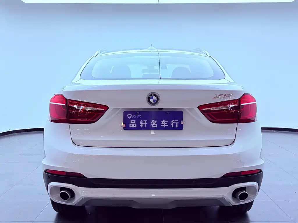 BMW X6 — миниатюра 5
