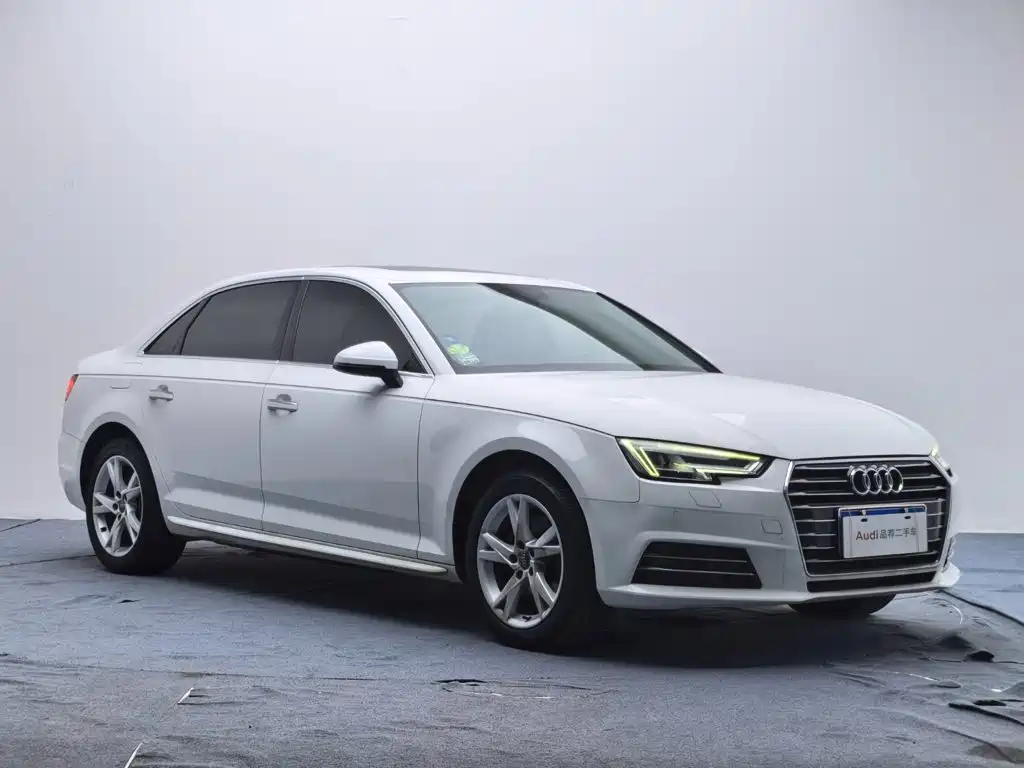 Audi A4L — миниатюра 5