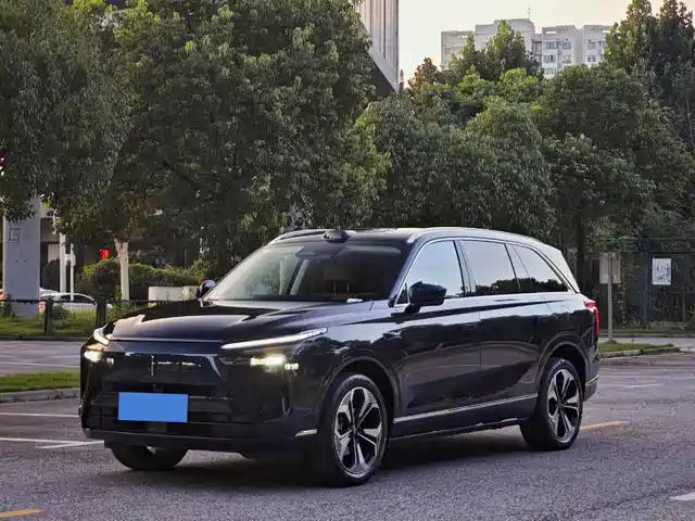 2024 Wey Lanshan