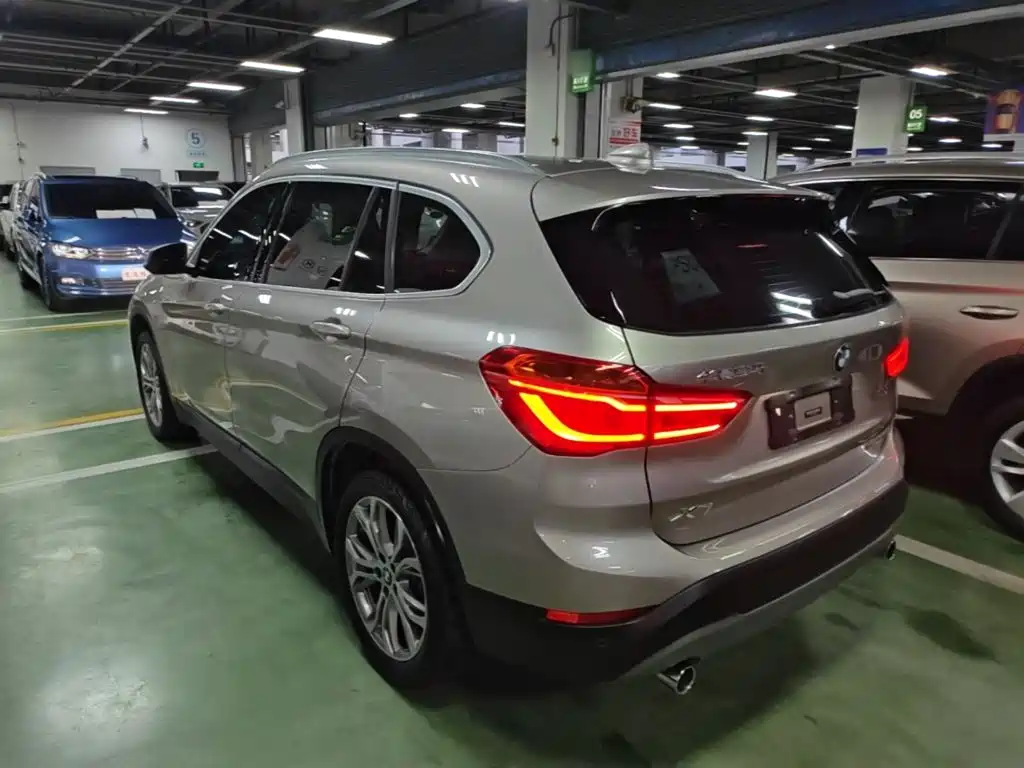 BMW X1 — миниатюра 5