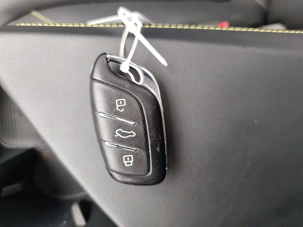 Roewe i5 — миниатюра 9