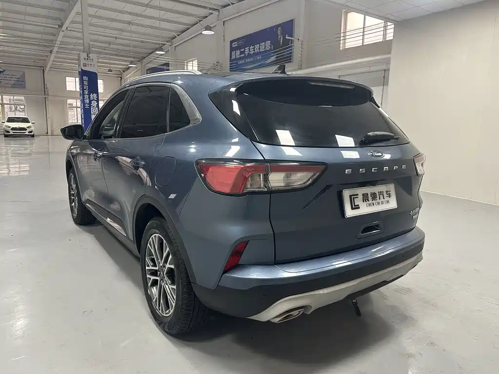 Ford Escape — миниатюра 6