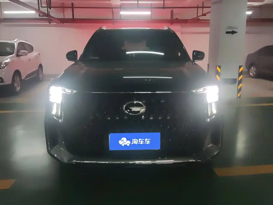 GAC Motor Trumpchi GS8 — миниатюра 2
