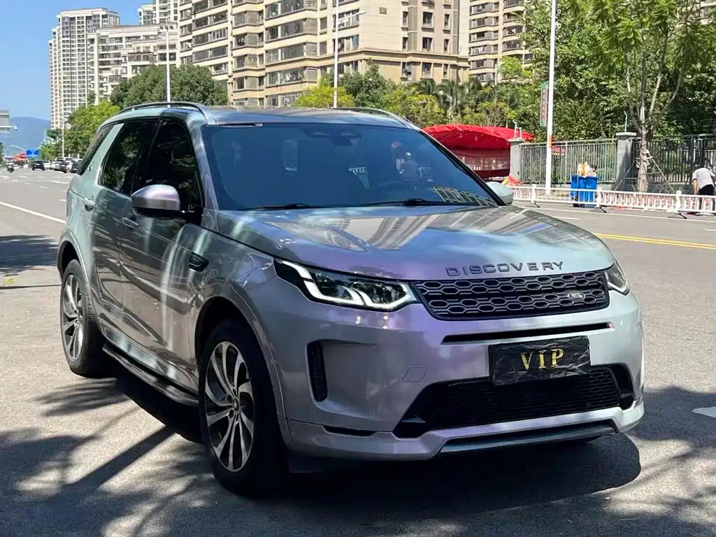 Land Rover Discovery Sport — миниатюра 3