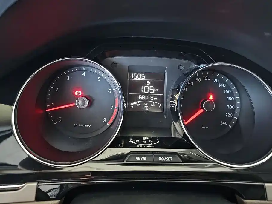 Volkswagen Bora — миниатюра 14