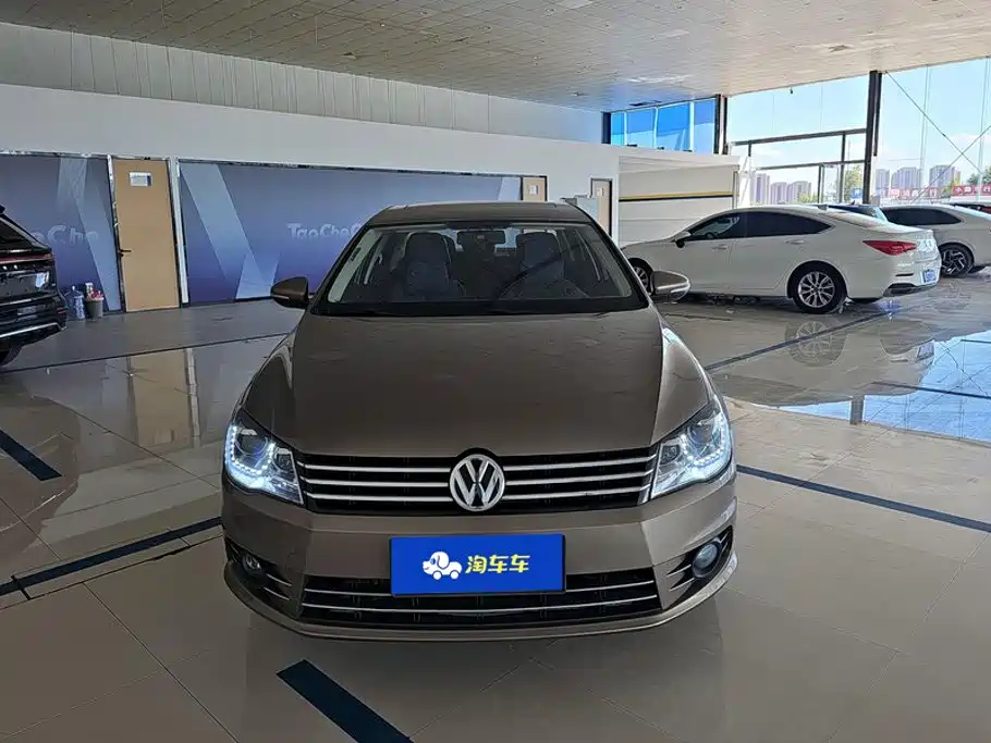 Volkswagen Bora — миниатюра 2