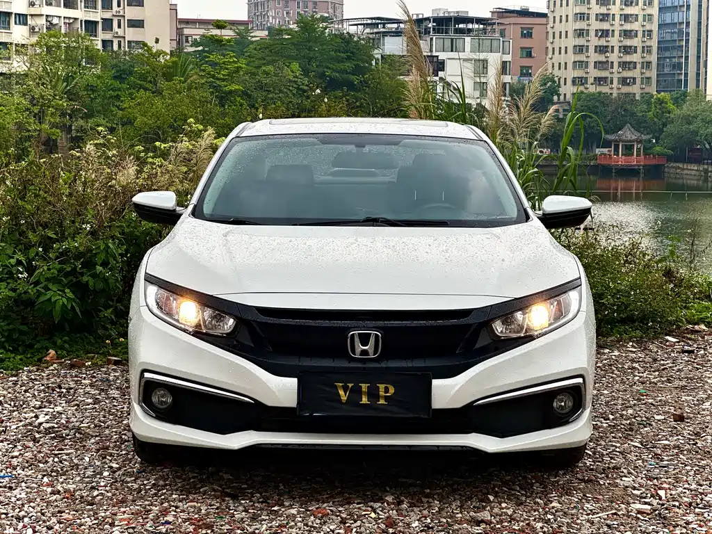 Honda Civic 2021