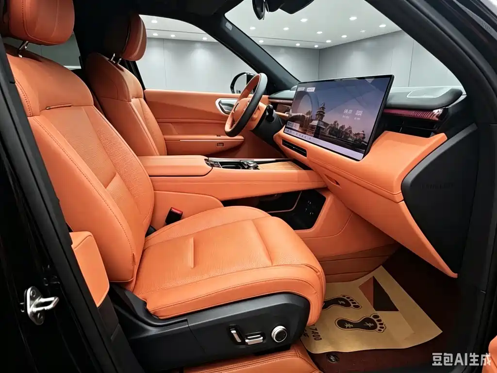 Lynk & Co 900 — миниатюра 6