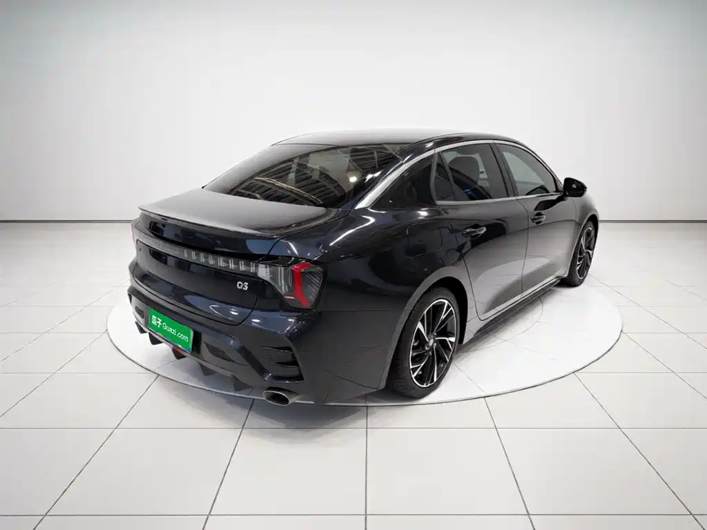 Lynk & Co 03 — миниатюра 6