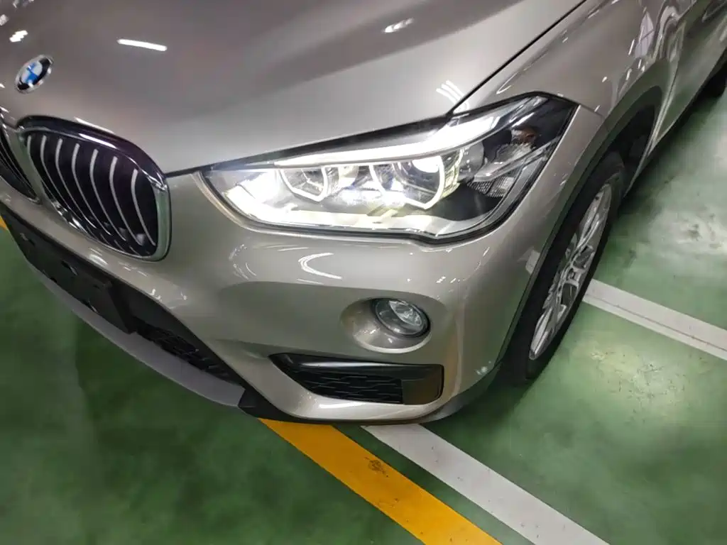 BMW X1 — миниатюра 24