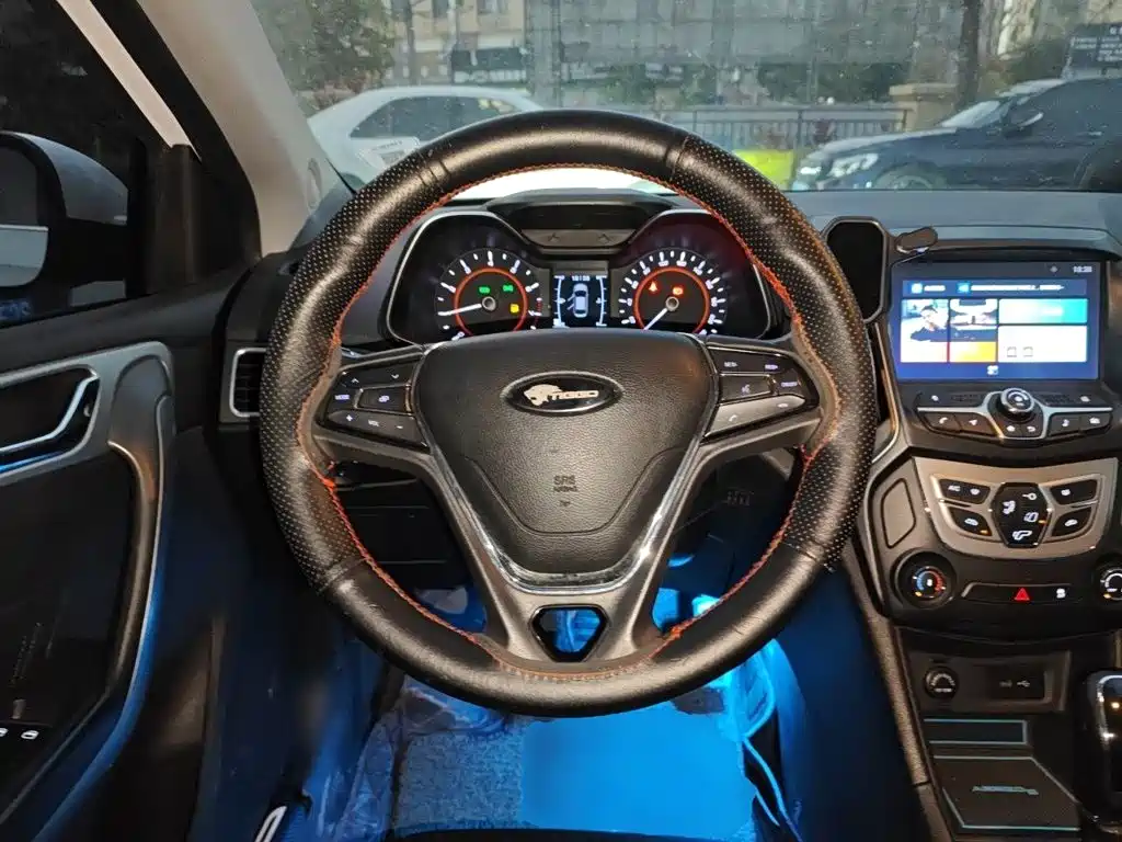 Chery Arrizo 5 — миниатюра 11