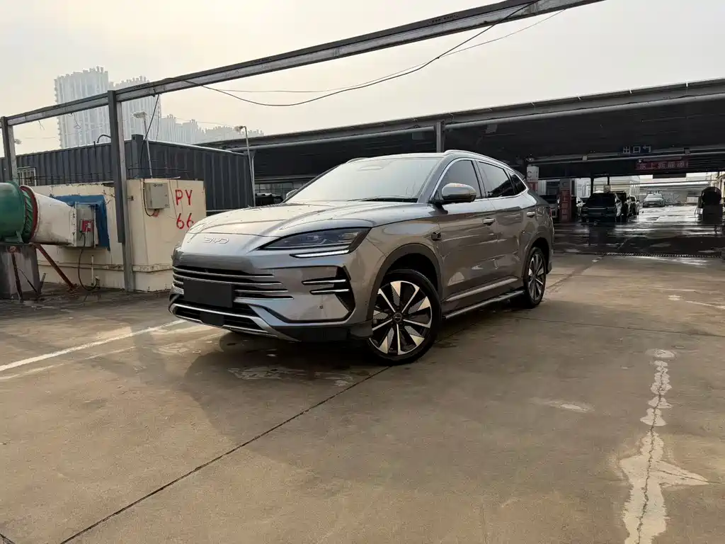 BYD SONGJIANG NEW ENERGY