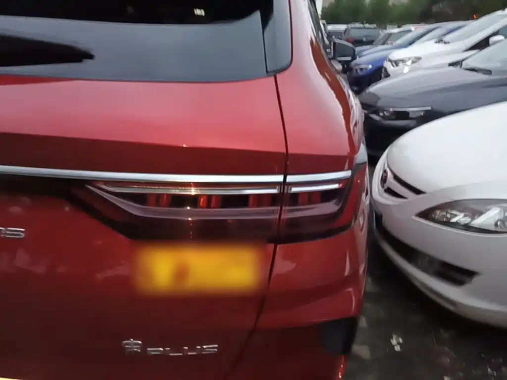 BYD PLUS New Energy — миниатюра 8