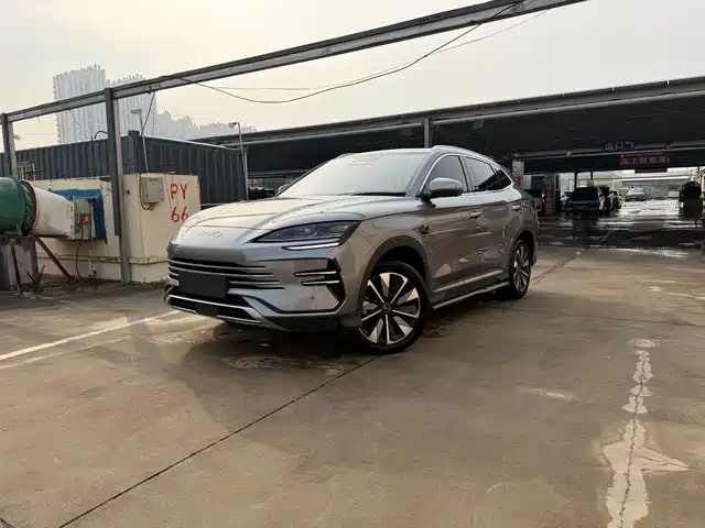 BYD SONGJIANG NEW ENERGY 2025