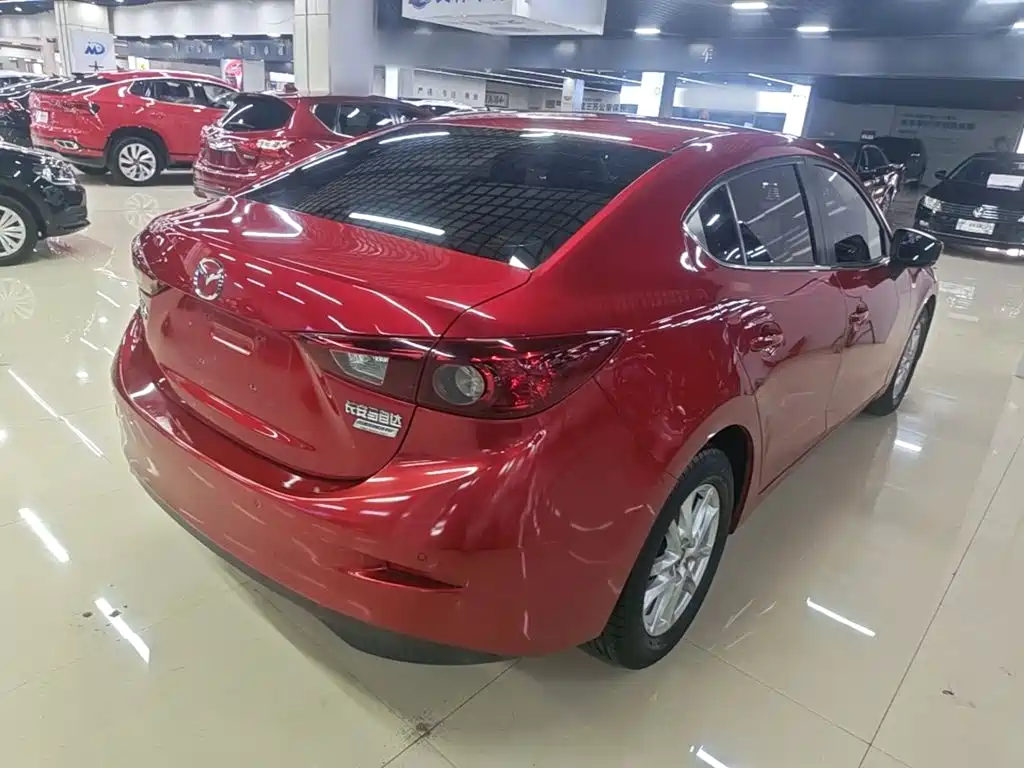 Mazda 3 Axela — миниатюра 7