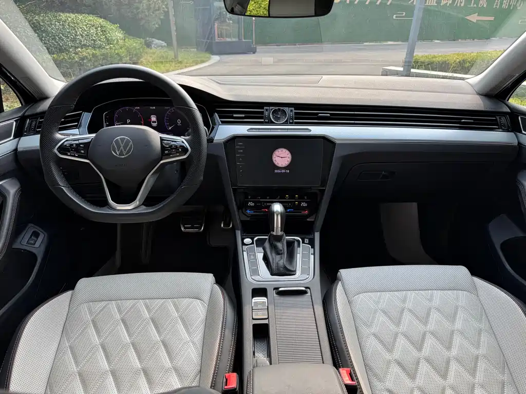 Volkswagen Magotan — миниатюра 5