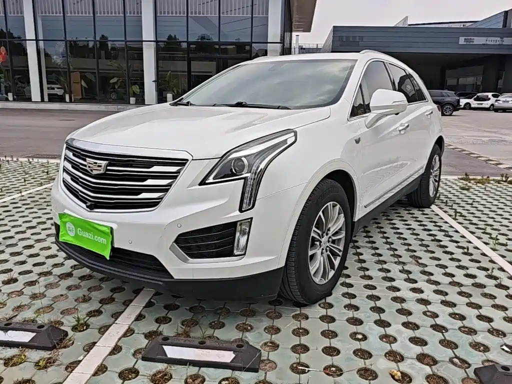Cadillac XT5 2018 25T Luxury