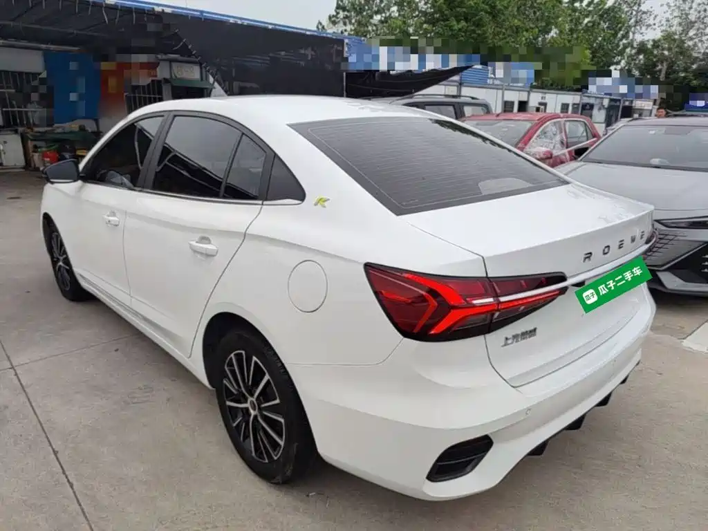Roewe i5 — миниатюра 5