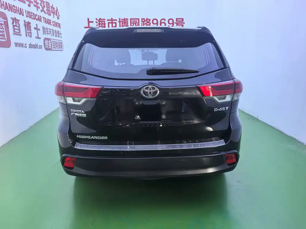Toyota Highlander — миниатюра 5