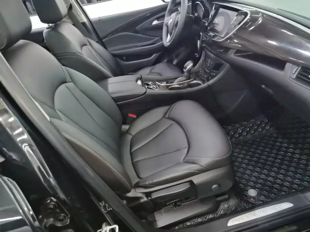 Buick Envision Plus — миниатюра 25