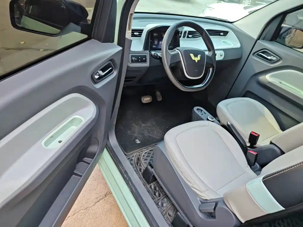 Wuling MINIEV — миниатюра 16