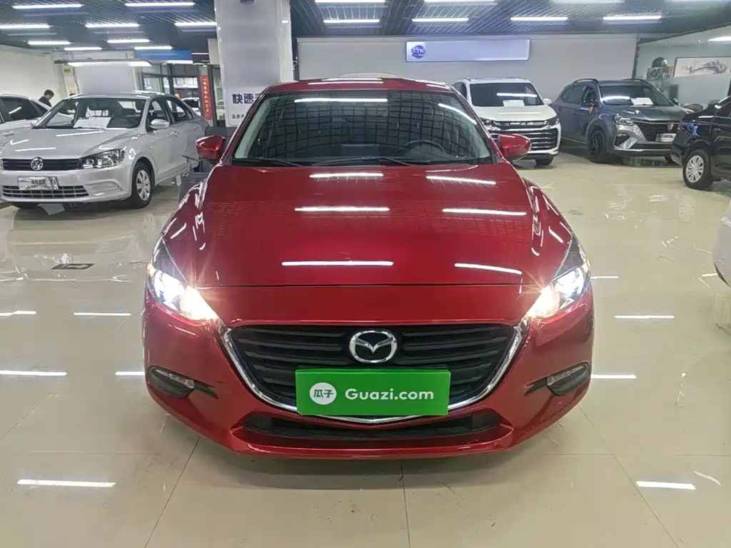 Mazda 3 Axela — миниатюра 3