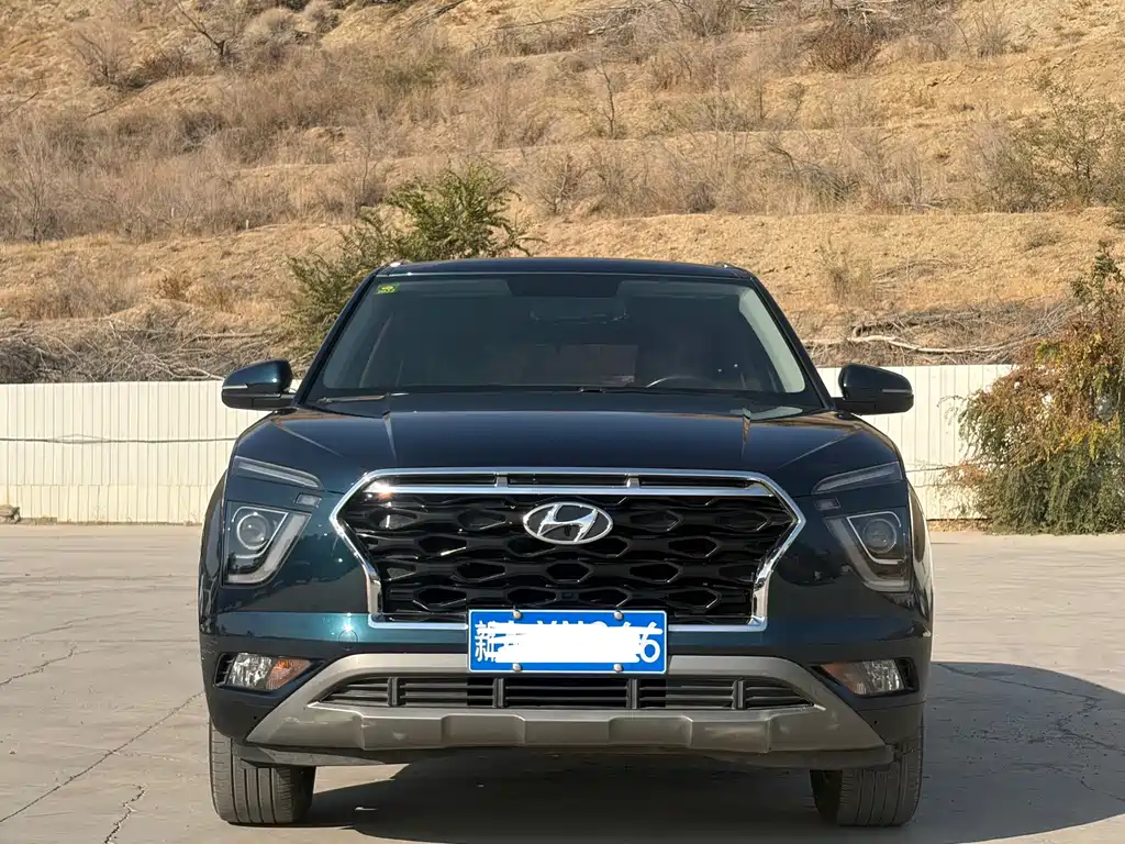 Hyundai ix25 — миниатюра 3