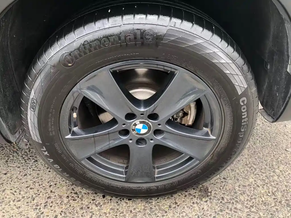BMW X5 (Import) — миниатюра 18