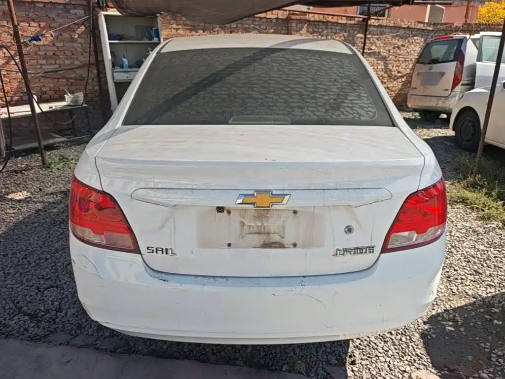 Chevrolet Sail — миниатюра 6
