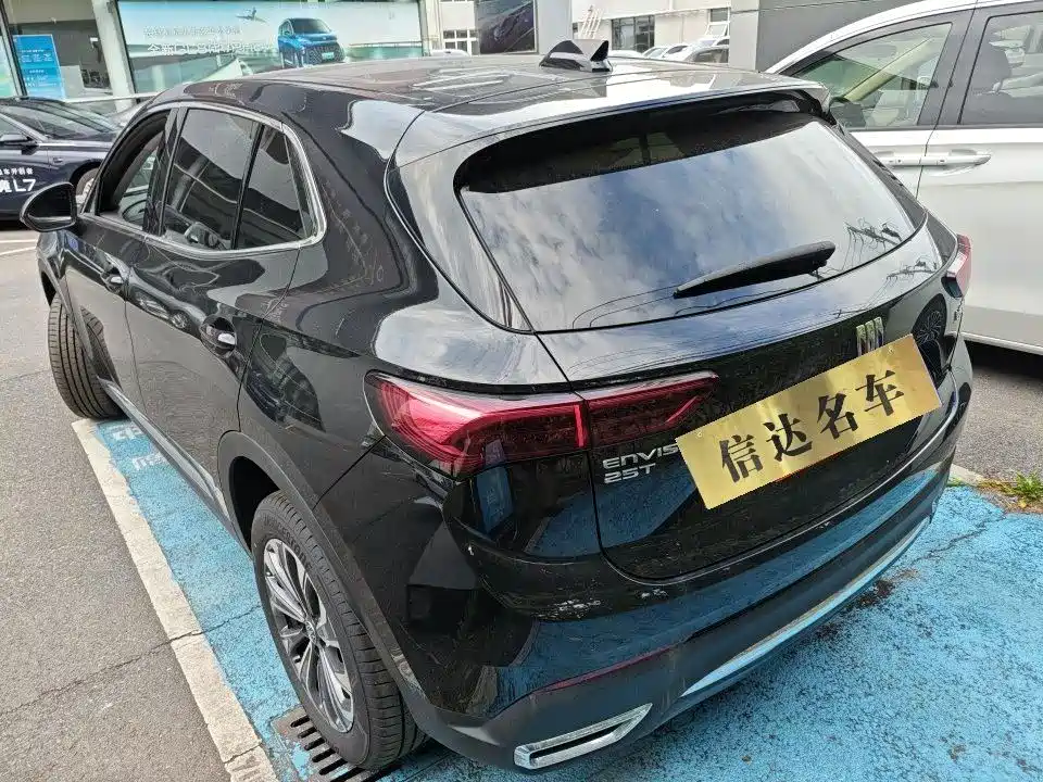 Buick Envision S — миниатюра 7