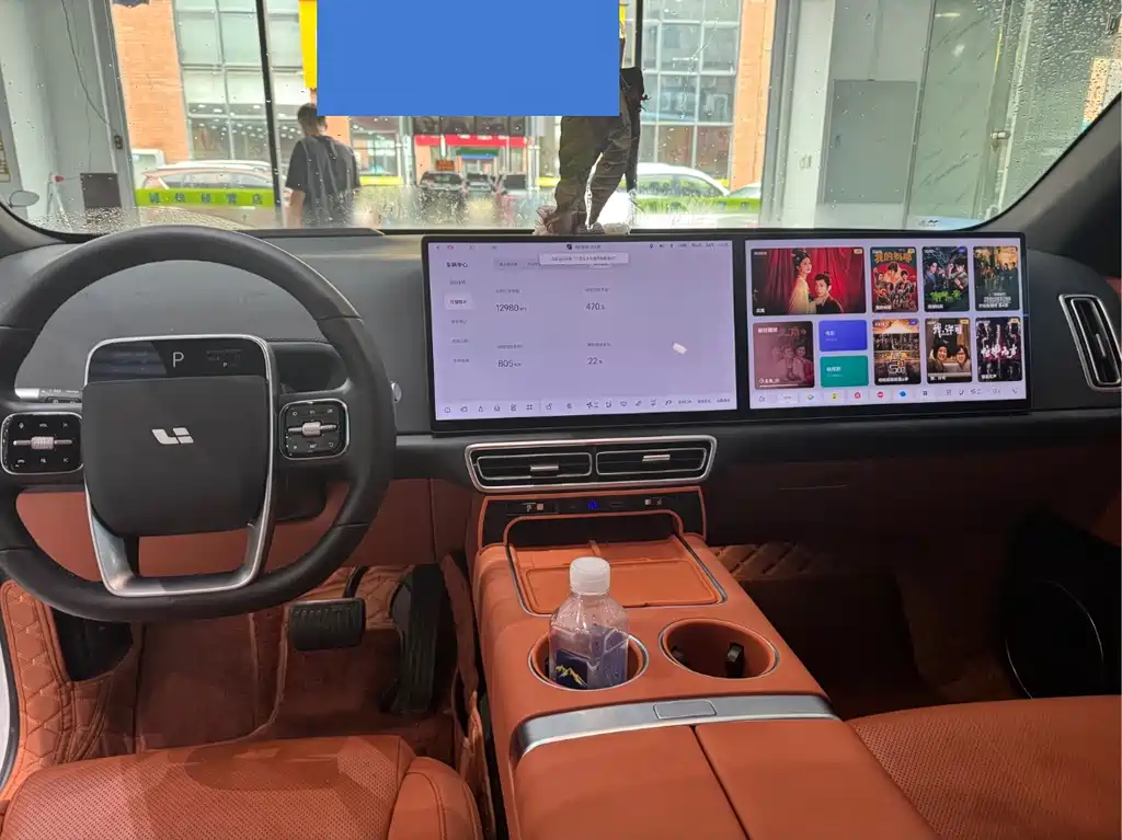 Li Auto L6 2024 Pro
