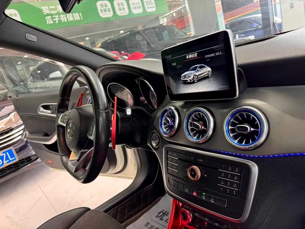 Mercedes-Benz CLA (Import) — миниатюра 16