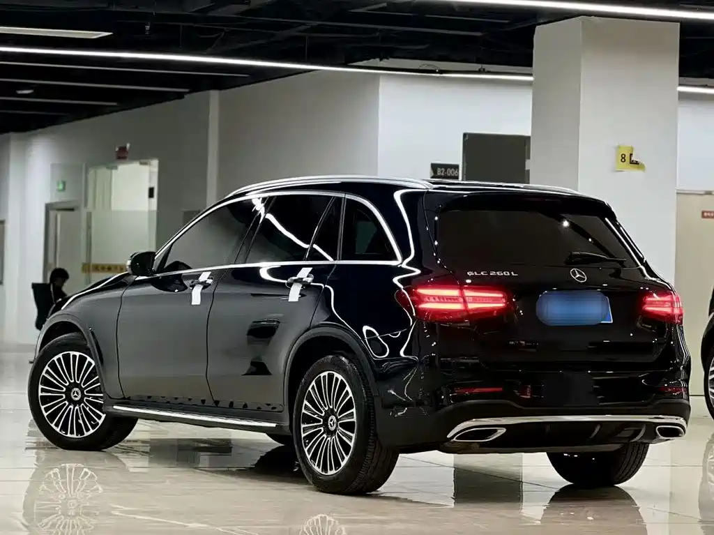 Mercedes-Benz GLC — миниатюра 9