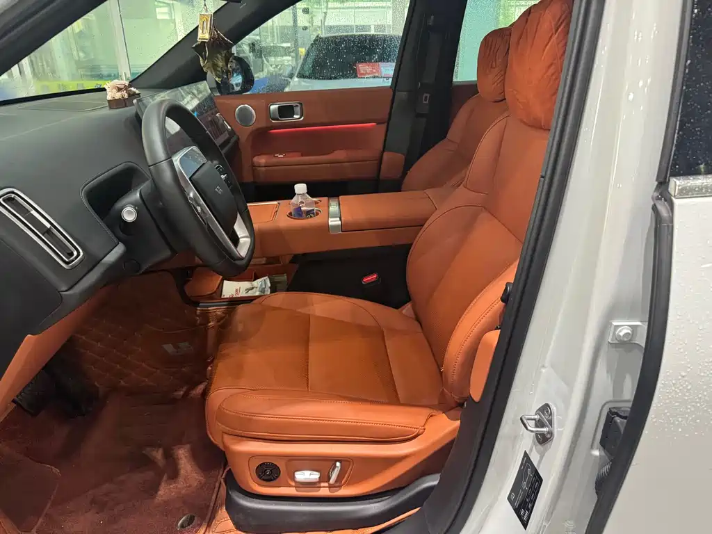 Li Auto L6 2024 Pro