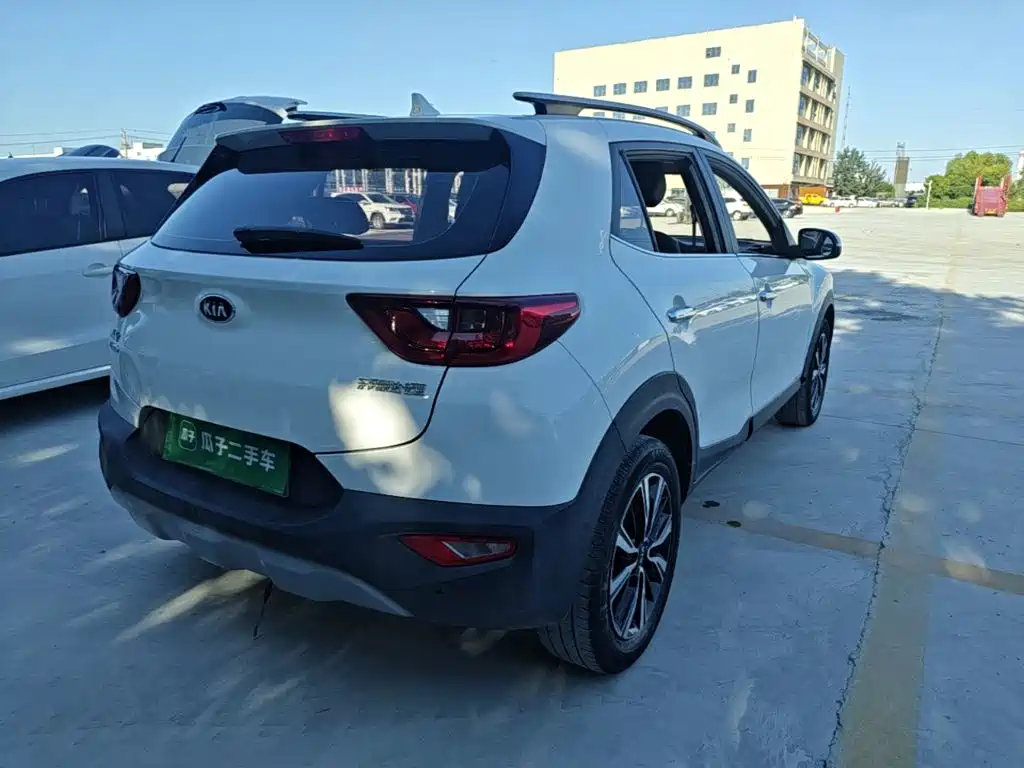 Kia KX1 — миниатюра 7