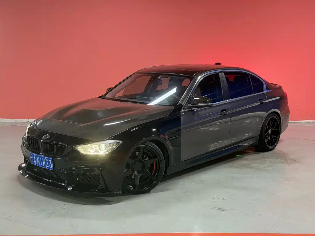 BMW 3 Series 2014