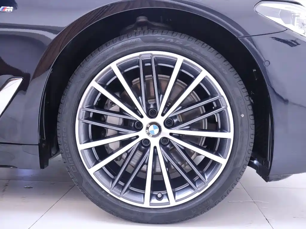 BMW 5 Series — миниатюра 6