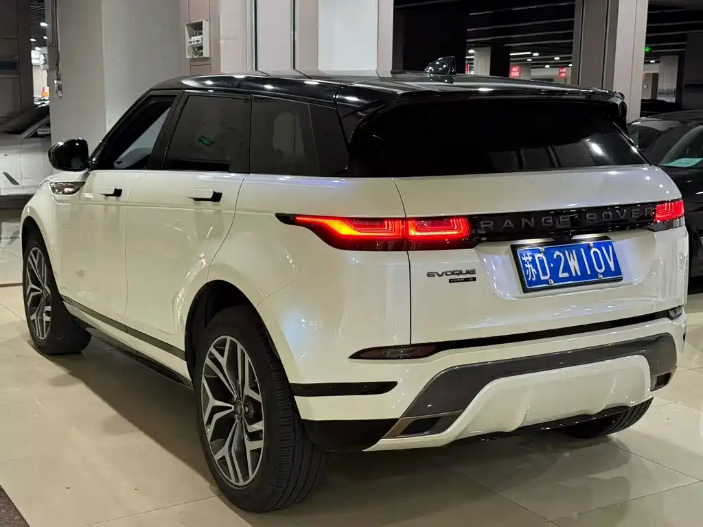 Land Rover Range Rover Evoque 2021 L 249PS R-Dynamic First edition