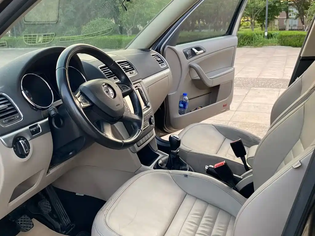 Skoda Yeti — миниатюра 4