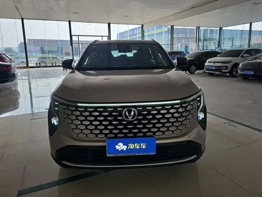 Changan CS55PLUS — миниатюра 2
