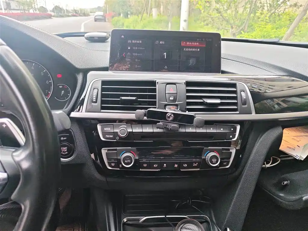 BMW 3 Series 3 2018 320Li Lead M Sport