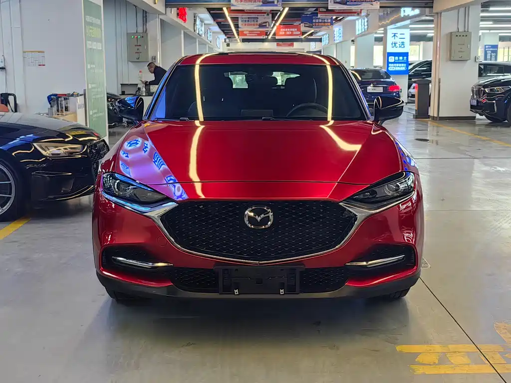 Mazda CX-4 2021