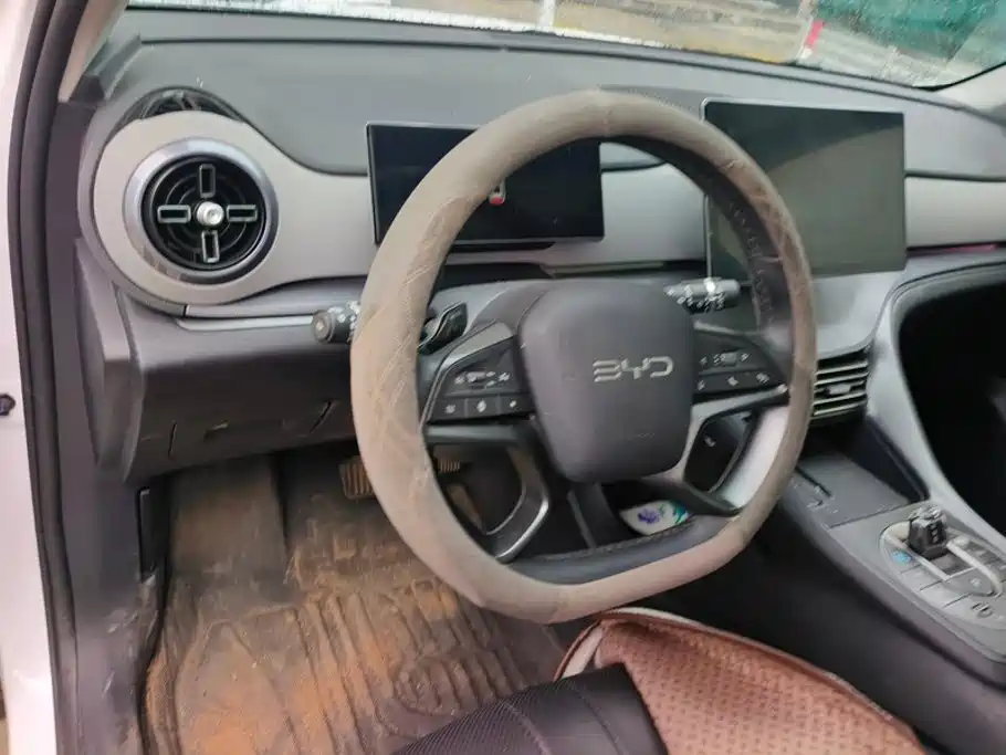 BYD Sealion 05 DM-i — миниатюра 12