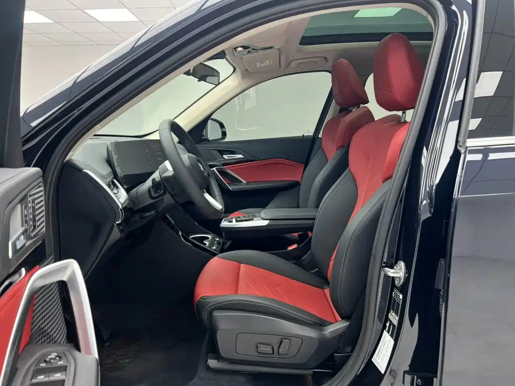 BMW X1 — миниатюра 5