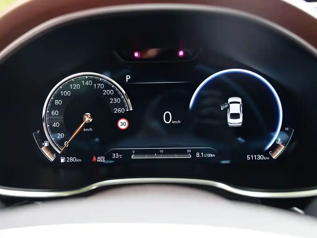 Genesis G80 — миниатюра 10